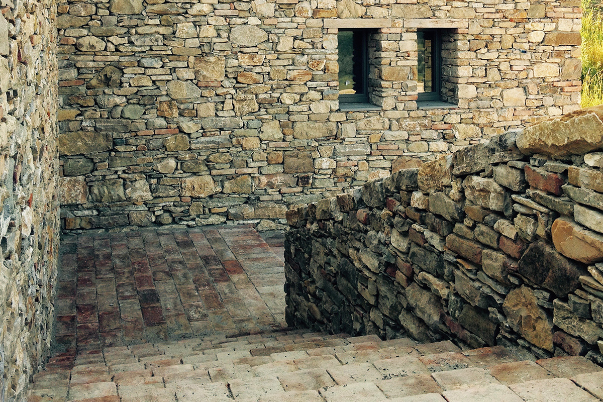 Patrimonio 4_Casa in collina