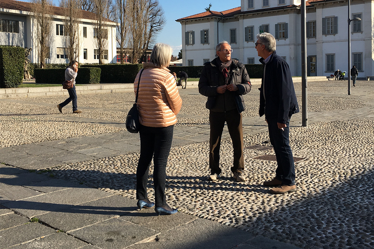Piazza Unità d’Italia - 3