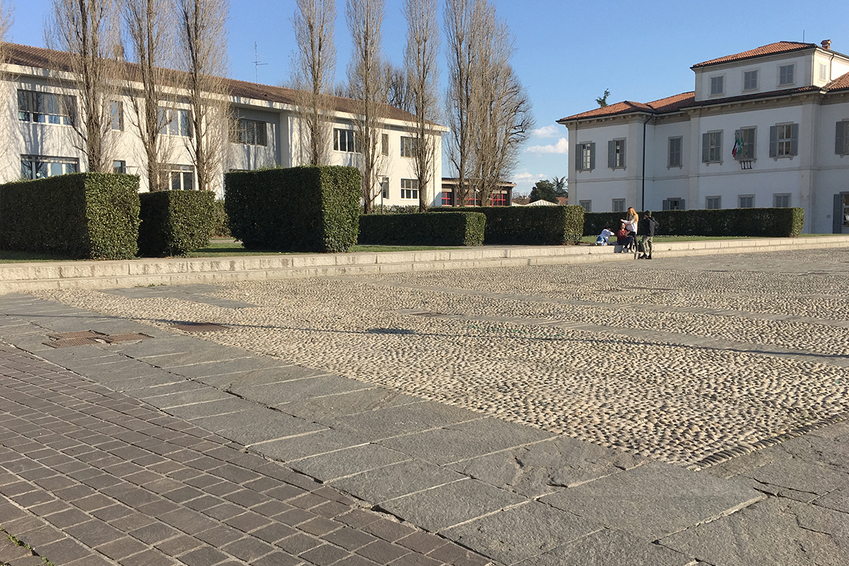 Piazza Unità d’Italia - 4