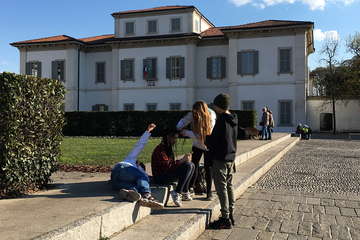 Piazza Unità d’Italia - 5