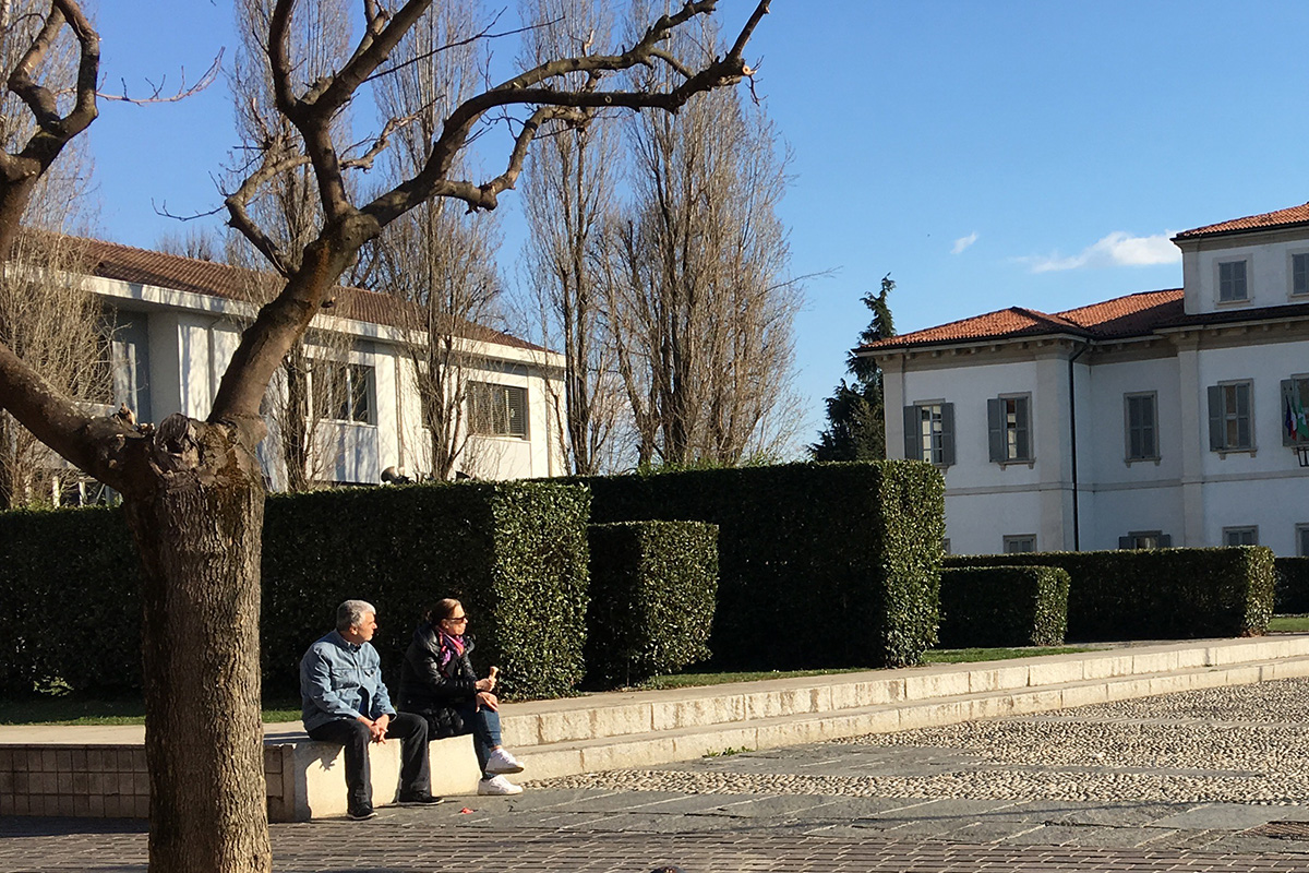 Piazza Unità d’Italia - 7