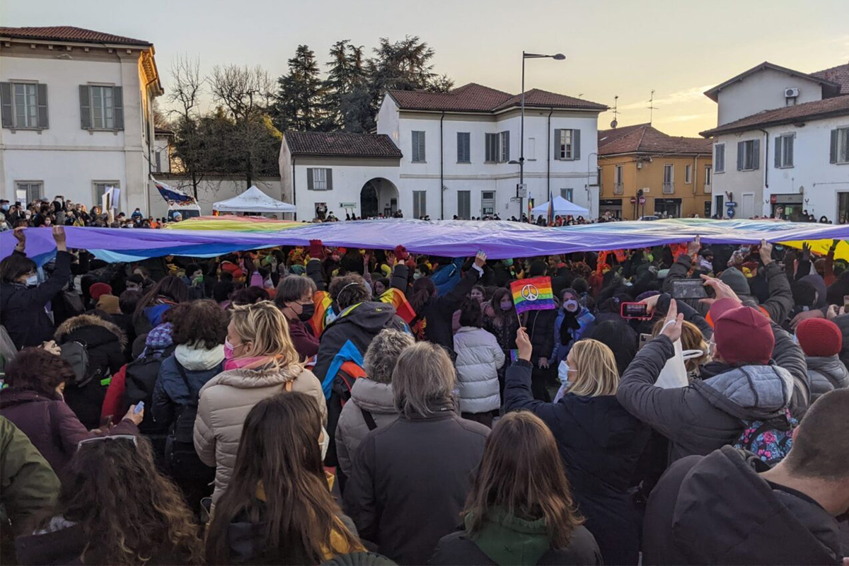 Piazza Unità d’Italia - 6