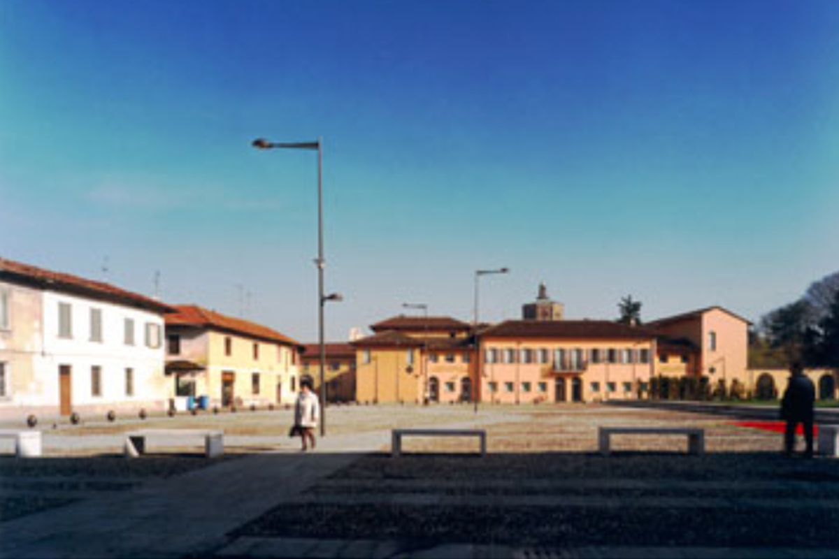 Piazza Unità d’Italia - 8