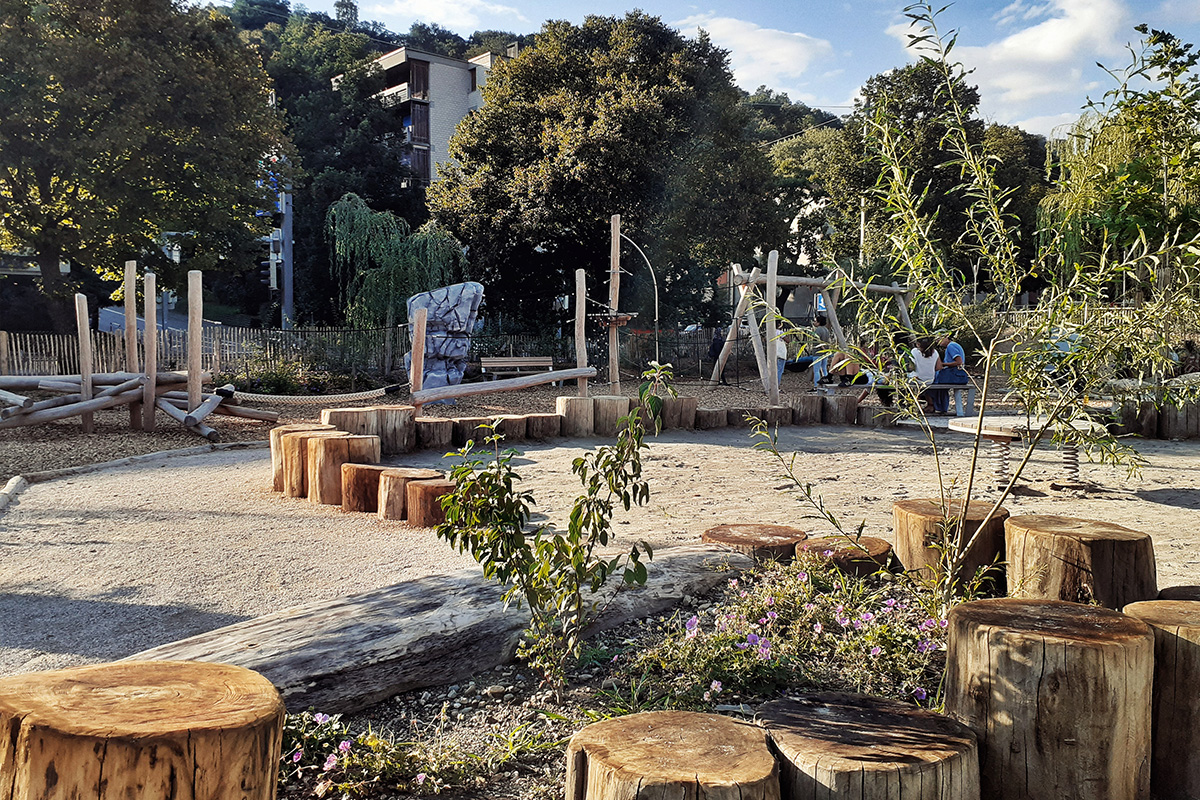 Parco giochi della Gerra - 7